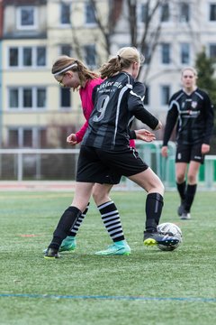 Bild 243 - wBJ JFV Luebeck - Kieler MTV : Ergebnis: 5:2